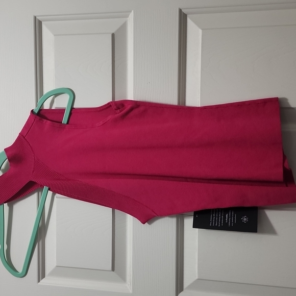 La Rambla Brand One Shoulder Cutout Sweater Size XS - Picture 5 of 5